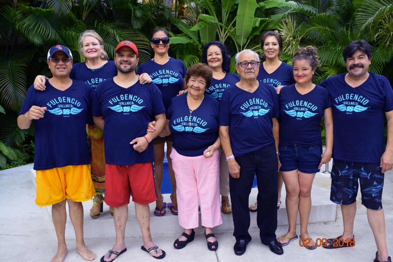 Familia Fulgencio-Paredes