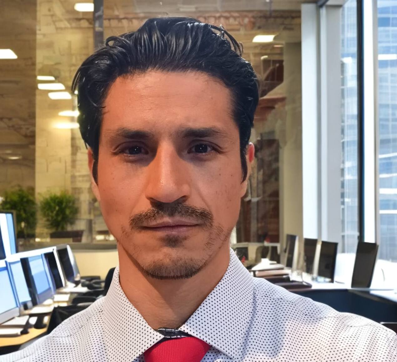 Andre Daniel Paredes